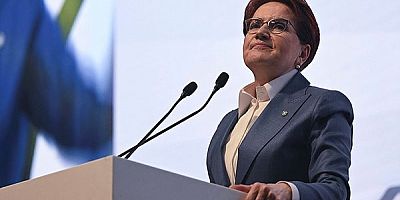 Akşener'den Başkan Erdoğan'a küstah tehdit!