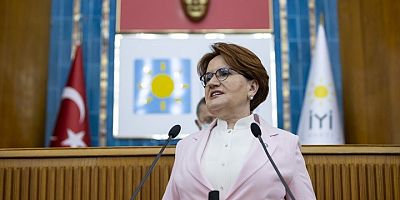 Akşener'den beyin yakan açıklama: Doğu Akdeniz'de neden gaz aramıyoruz