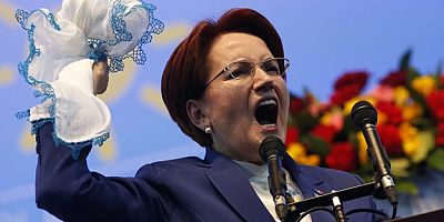 Akşener'den çocuğunu Kılıçdaroğlu'ndan uzaklaştıran kadına tepki