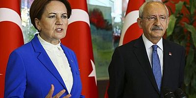 Akşener'den Kılıçdaroğlu'nu huylandıracak aday açıklaması