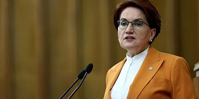 Akşener'den ortalığı karıştıracak sözler:Bakanlıkları CHP ve İYİ Parti paylaşacak!