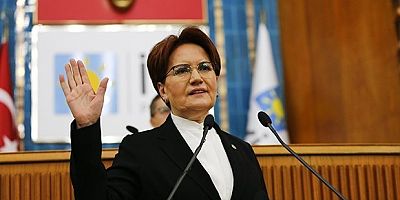 Akşener'e zor soru!.. Meral Hanım bayrağı kaldıranlarla ortak mısın?