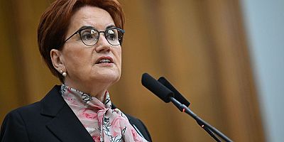 Akşener HAMAS'a taktı.. Sen bu terörist HAMAS'ı neden destekliyorsun Erdoğan?