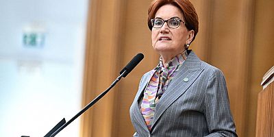 Akşener: HAMAS katil bir terör terör örgütüdür. Türkiye HAMAS'la mücadele etmeli