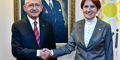 Akşener ile Kılıçdaroğlu, cumhurbaşkanı adaylığı konusunda anlaştı