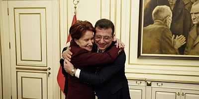 Akşener'in 'ulaşım' eleştirisine İmamoğlu'ndan ilginç cevap:üstüme alınmadım!