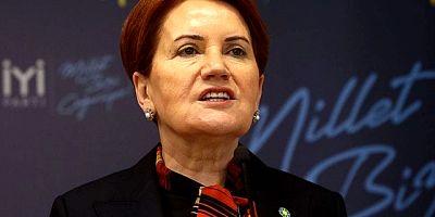 Akşener: İYİ Parti kıskaca alındı boyun eğmeyeceğiz
