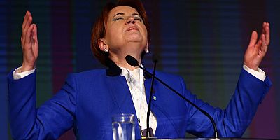 Akşener şok etti! Şehitlerden özür dilemesi gereken Lütfü Bey değil, Erdoğan'dır   