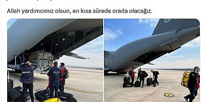 Akşener TSK'nın dev uçağını görmezden gelip Yavaş'a teşekkür etti
