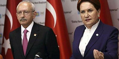 Akşener ve Kılıçdaroğlu'ndan 10 ülkenin Osman Kavala çağrısına destek