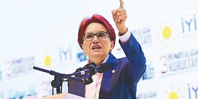 Akşener vekillerin ağzını kapattı! Kimse konuşmayacak