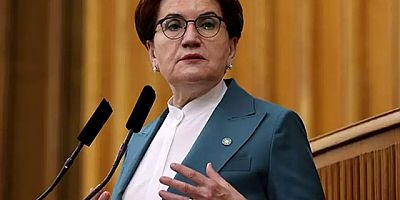Akşener yine çark etti: Ortak adaylara kapalı değiliz!