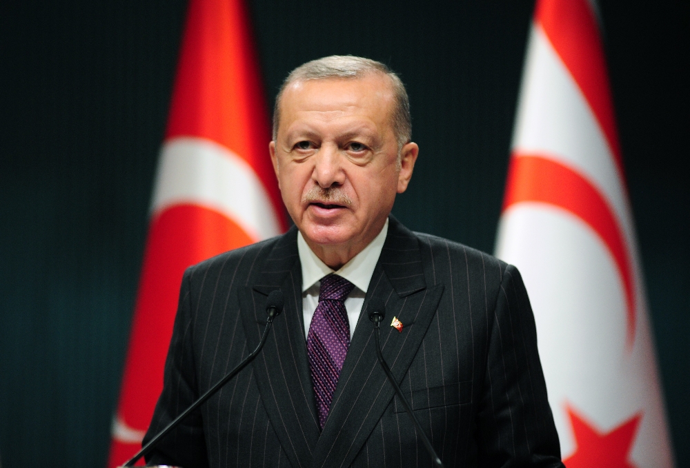 Alaköprü Barajından alınan suyu Kuzey Kıbrıs Türk Cumhuriyetindeki Geçitköy Barajına aktardık