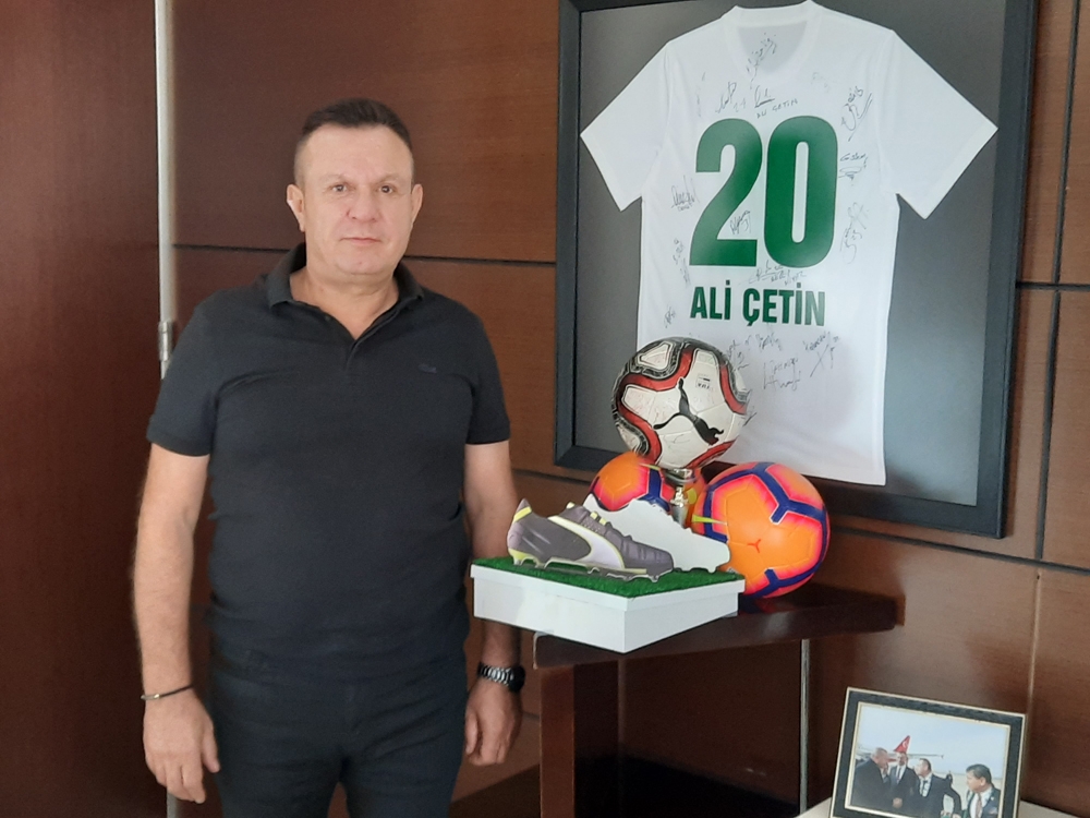 “Alanya’dan 3 puan alarak önümüzdeki yılın planlamasına başlayacağız”