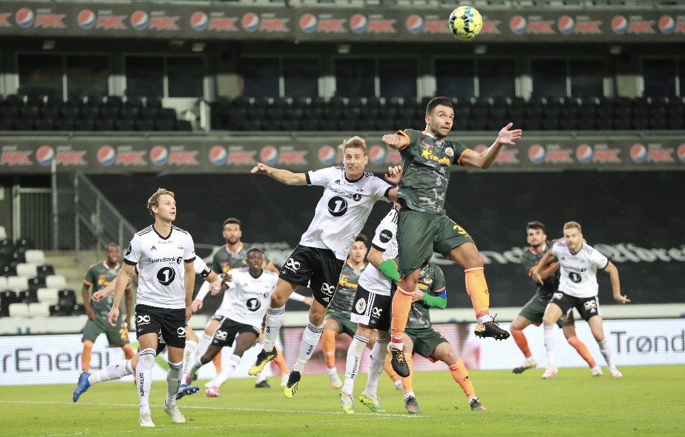 Alanyaspor, Avrupa’ya veda etti