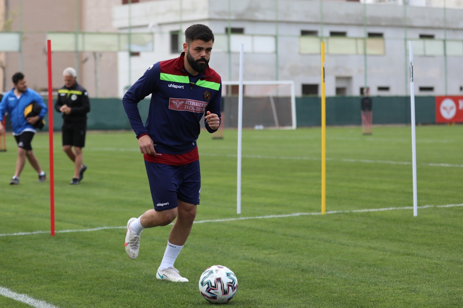 Alanyaspor ile Beşiktaş 10. randevuda