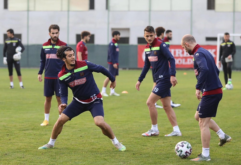 Alanyaspor kupada çeyrek finali hedefliyor