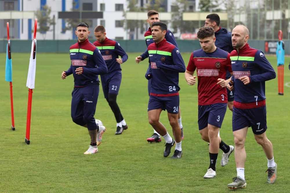 Alanyaspor, tarihinde ikinci kez yarı final maçına çıkacak