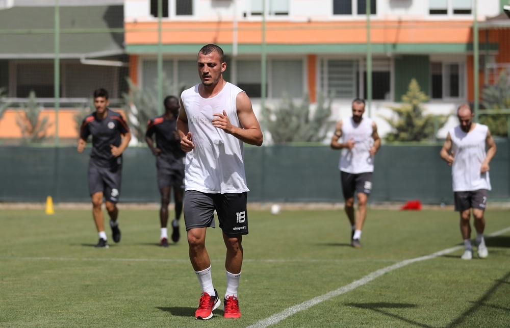 Alanyaspor’da bütün testler yine negatif çıktı