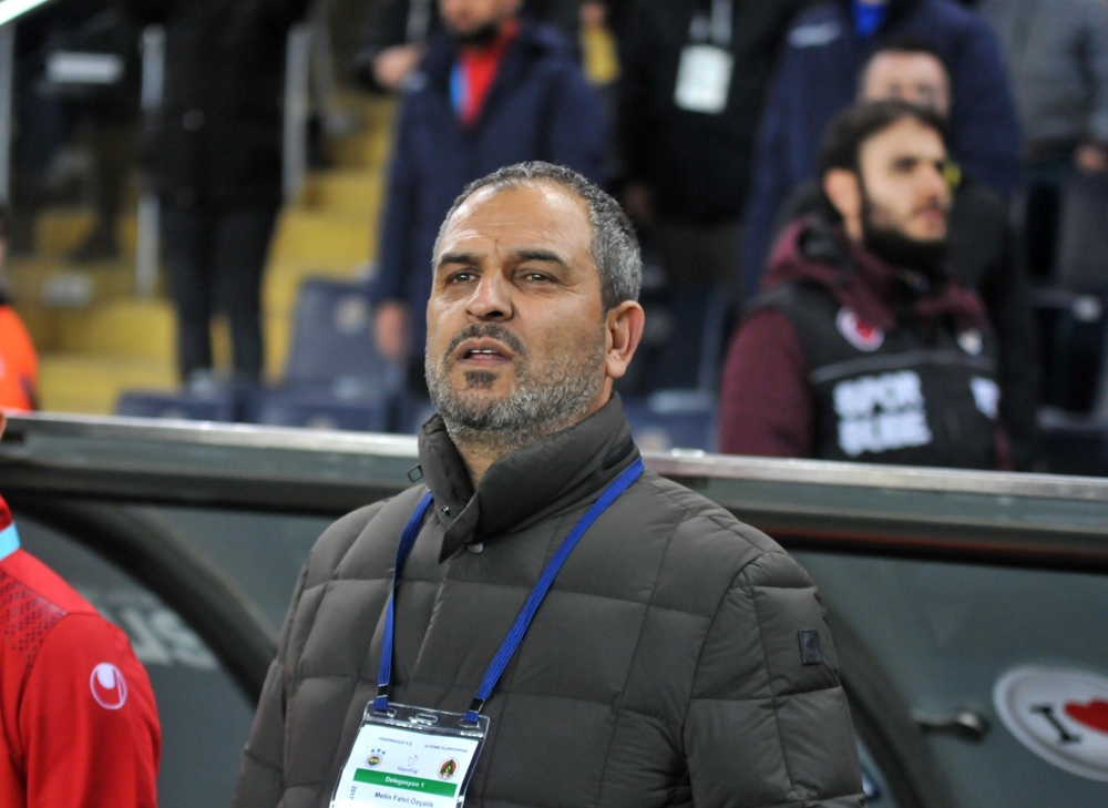 Alanyaspor’dan hakem hatalarına tepki