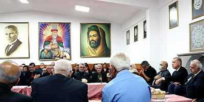 Alevi-Bektaşi Kültür ve Cemevi Başkanlığı kuruldu