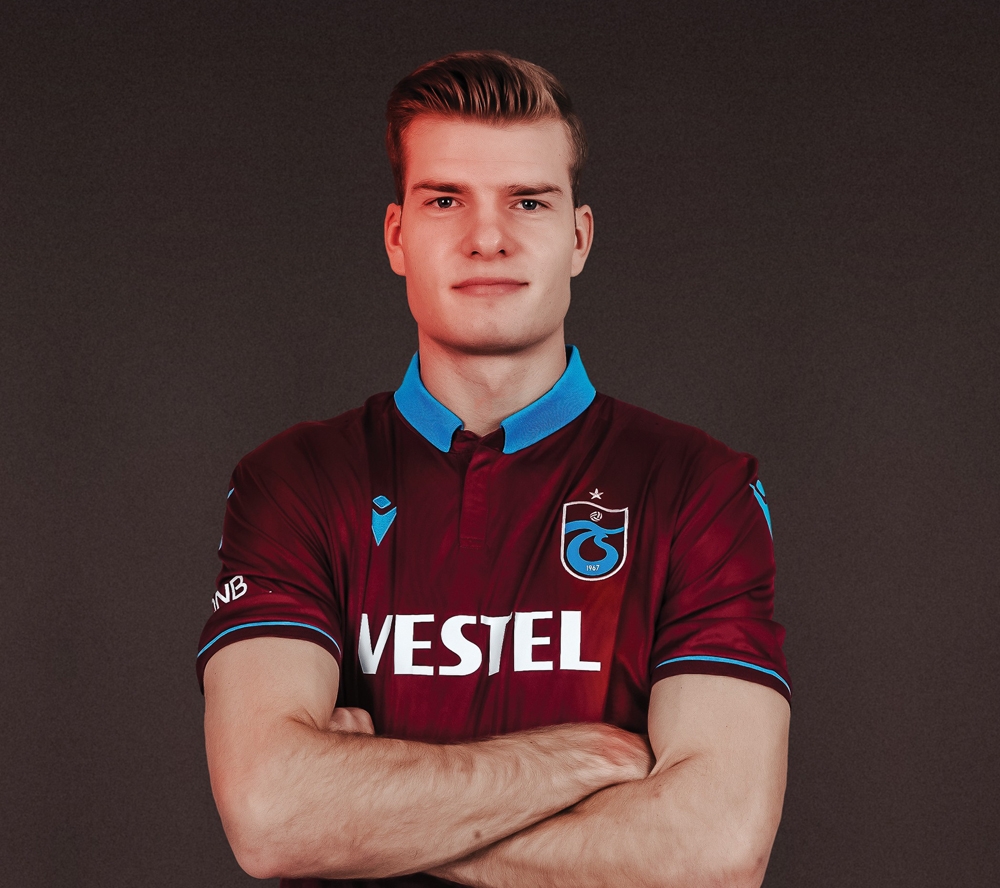 Alexander Sörloth: Doğru Zamanda Doğru Yerdeyim