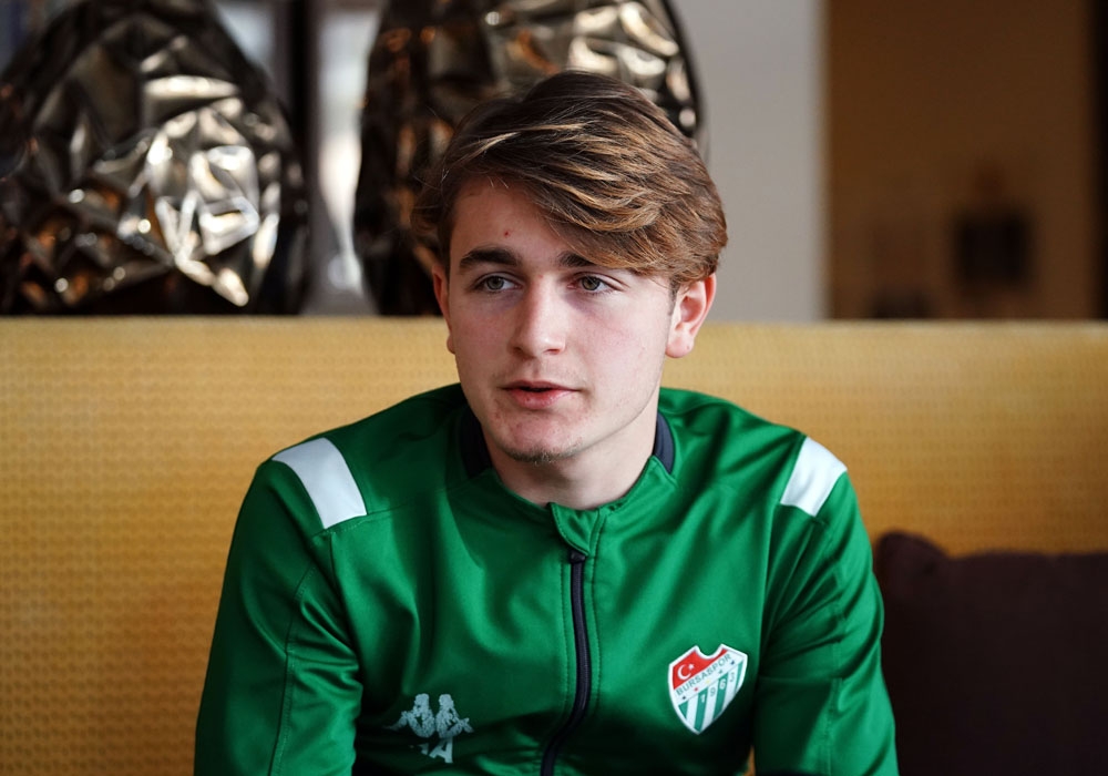 Ali Akman: “Seneye Süper Lig’de olacağız”