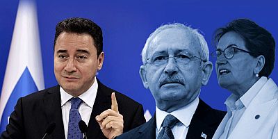 Ali Babacan 5 vekil arıyor! 'Ödünç vekil' pazarlığı
