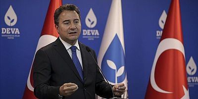  Ali Babacan'dan dikkat çeken 'ortak liste' açıklaması: Teklif CHP'den geldi!