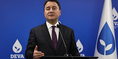 Ali Babacan'dan 