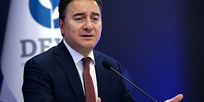 Ali Babacan masada HDP'ye yer açtı: Terörle arasına mesafe koydu!