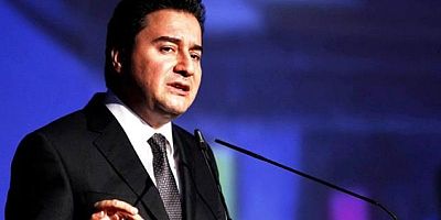 Ali Babacan mide bulandırmaya devam ediyor