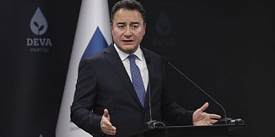 Ali Babacan Millet İttifakı'na verdi veriştirdi