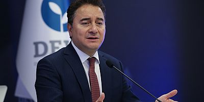 Ali Babacan oy devşirme peşinde! 