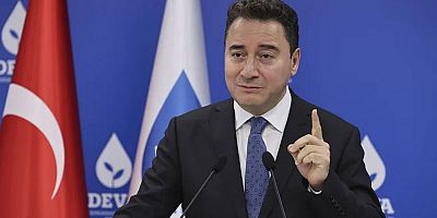 Ali Babacan sınır ötesi operasyonlarına tepki gösterdi