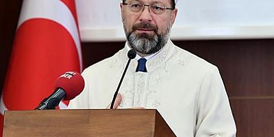 Ali Erbaş'tan 'Elmalı davası'na ilişkin net açıklama!