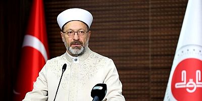 Ali Erbaş: Zalimlerin destekçilerine destek olmak da haramdır