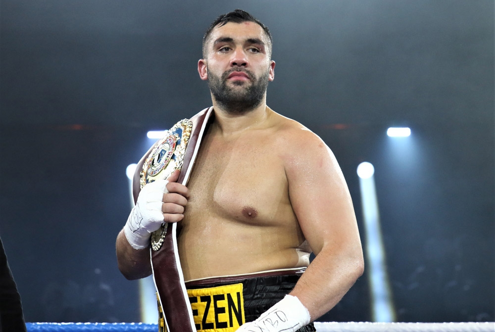 Ali Eren Demirezen’e güçlü rakip