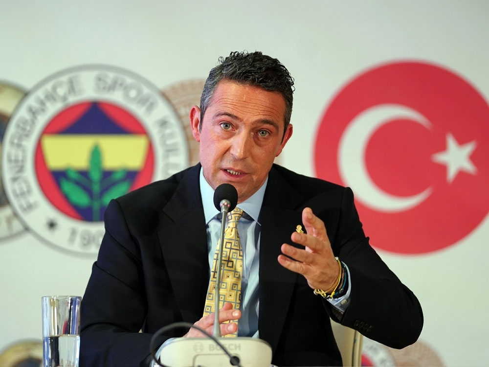 Ali Koç: 