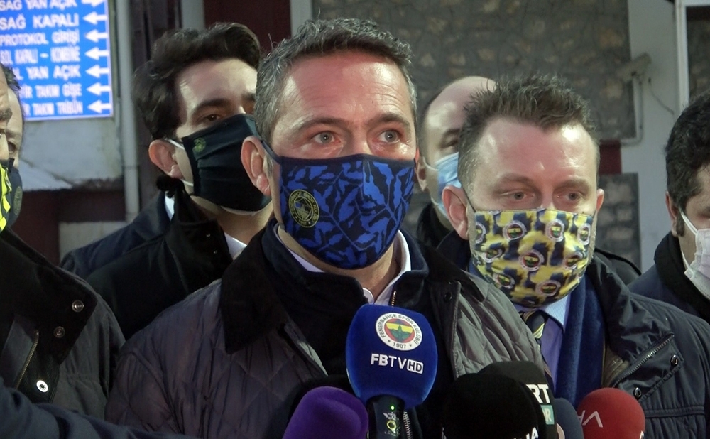 Ali Koç: 