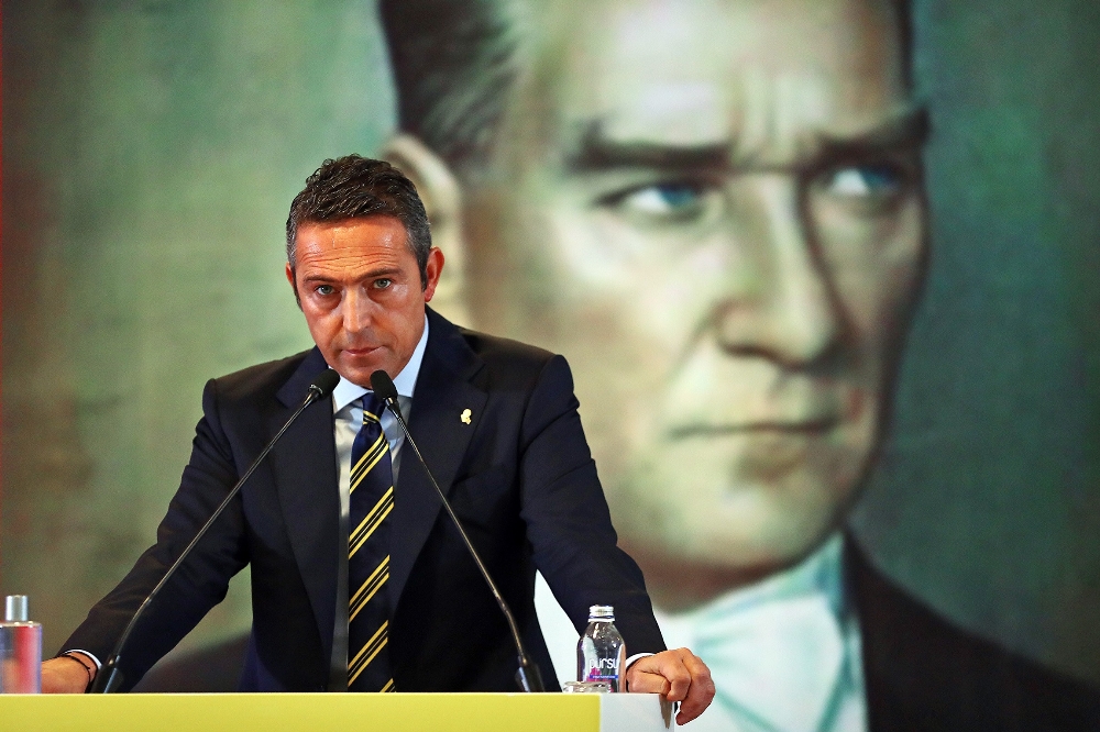 Ali Koç: 