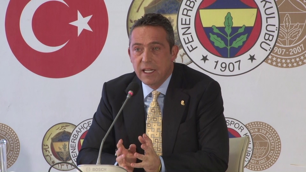 Ali Koç: “Fenerbahçe olarak Nihat Bey’e kırgınız, kızgınız”