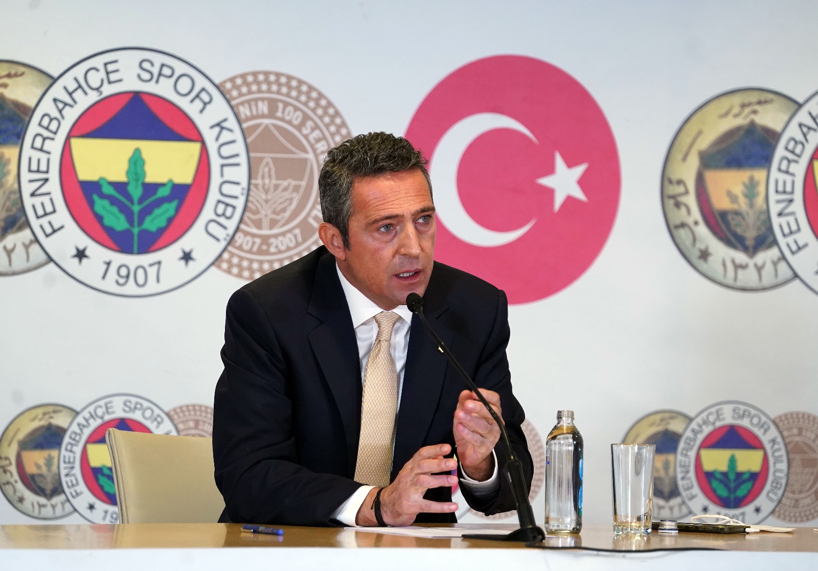 Ali Koç: 
