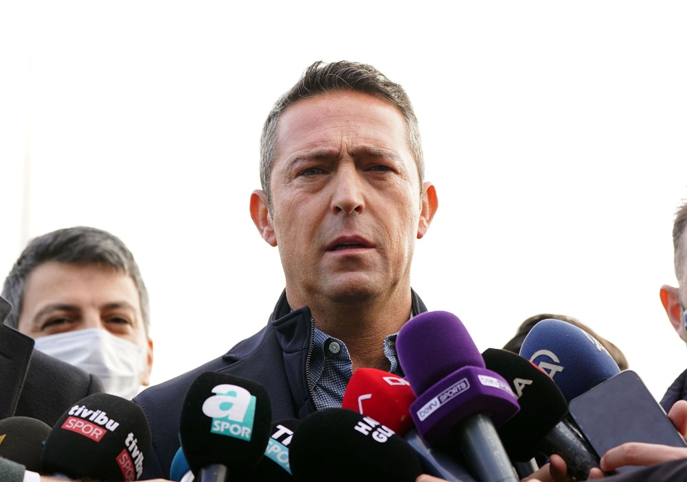 Ali Koç: “Türk futbolu kaosa sürükleniyor”