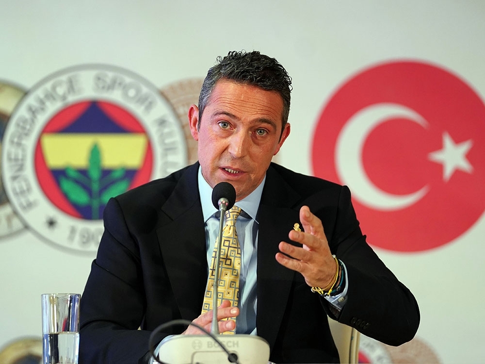 Ali Koç, Yalçın Koşukavak’la görüştü