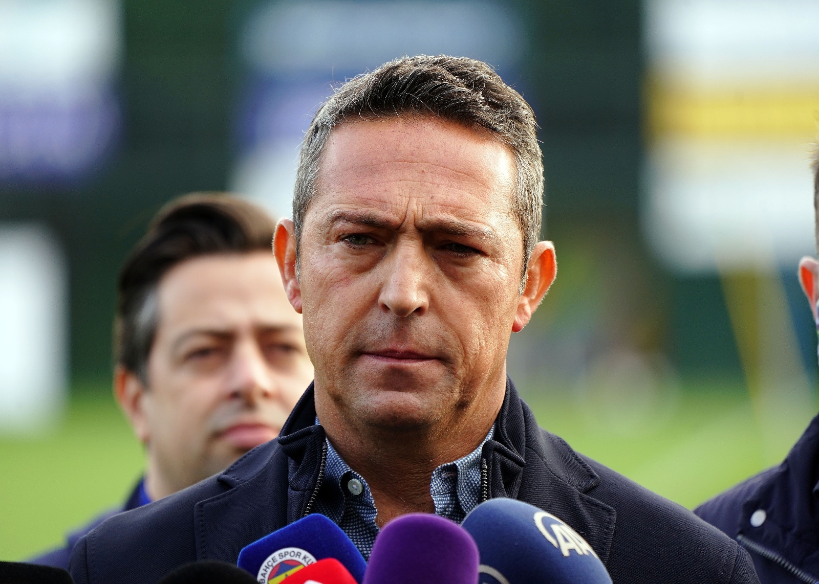 Ali Koç’un korona virüs testi pozitif çıktı!