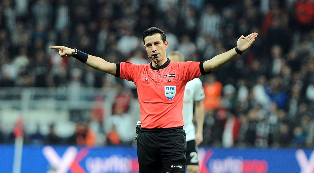 Ali Palabıyıkın 2. Trabzonspor - Galatasaray Maçı