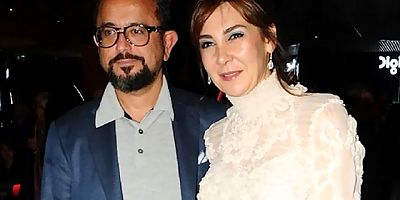 Ali Sabancı ve Vuslat Doğan Sabancı kaza geçirdi