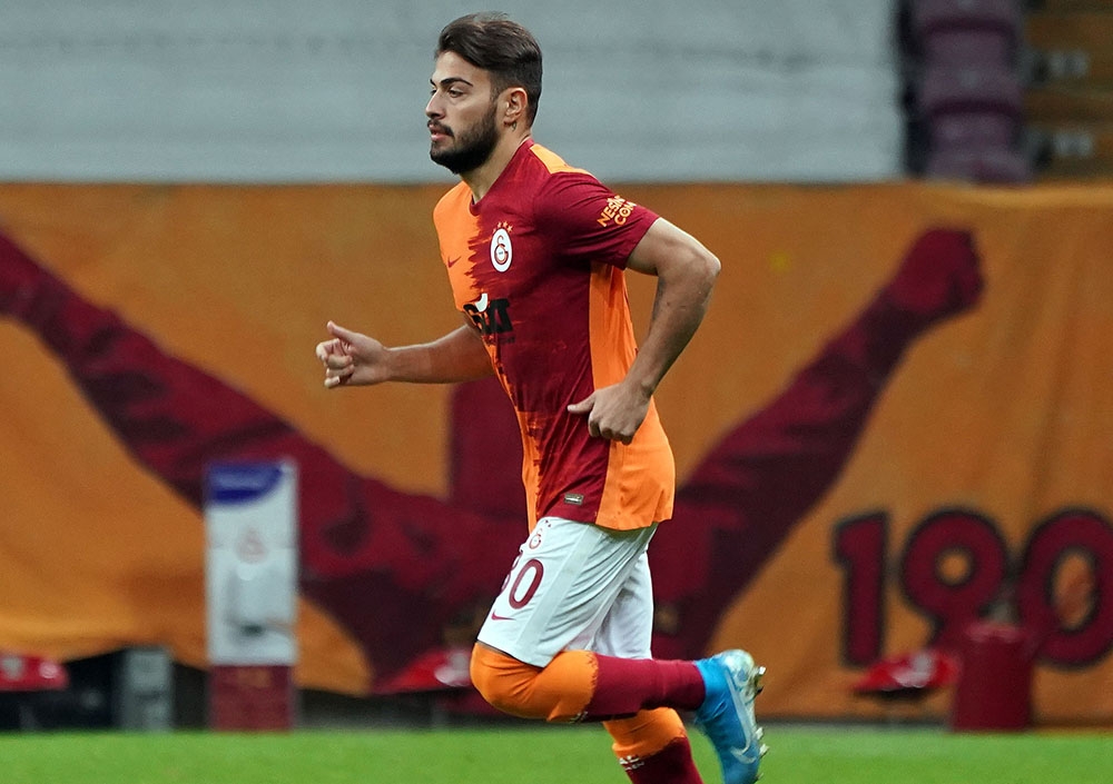 Ali Yavuz Kol bu sezon ilk kez oynadı
