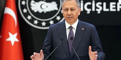 Ali Yerlikaya: İstanbul'da çöken bina ihbarı yok